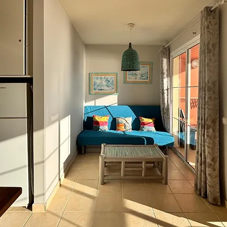 Penthouse Sunrise Blue Ocean View Lejlighed Costa Calma