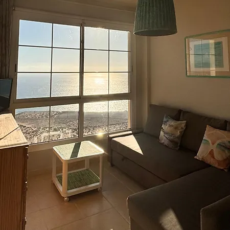 Penthouse Sunrise Blue Ocean View * Costa Calma