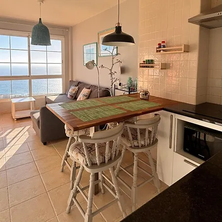 Penthouse Sunrise Blue Ocean View Apartamento