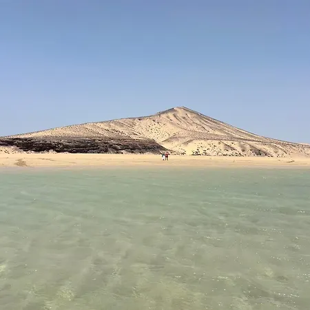 Penthouse Sunrise Blue Ocean View Apartamento Costa Calma