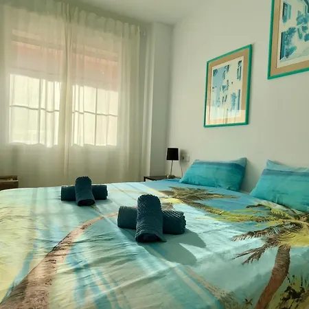 Penthouse Sunrise Blue Ocean View Costa Calma