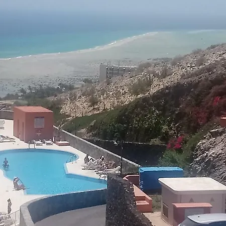 Apartamento Penthouse Sunrise Blue Ocean View