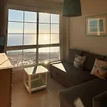 Penthouse Sunrise Blue Ocean View * كوستا كالما