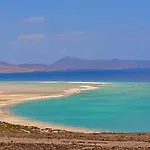 Penthouse Sunrise Blue Ocean View * Costa Calma