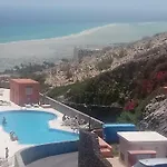 شقة Penthouse Sunrise Blue Ocean View