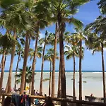شقة Penthouse Sunrise Blue Ocean View كوستا كالما