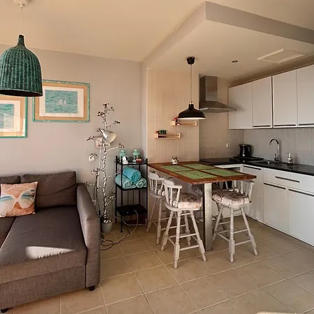 Διαμέρισμα Penthouse Sunrise Blue Ocean View *