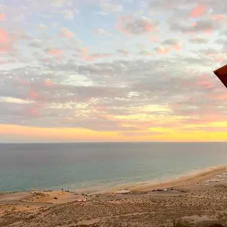 Penthouse Sunrise Blue Ocean View Διαμέρισμα