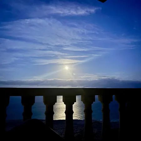 Penthouse Sunrise Blue Ocean View Costa Calma