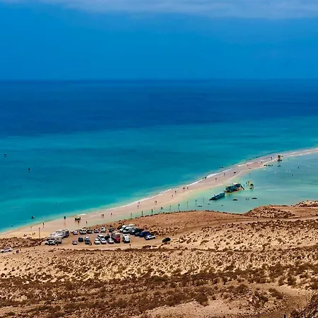 Penthouse Sunrise Blue Ocean View Costa Calma