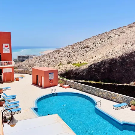 Penthouse Sunrise Blue Ocean View Appartement