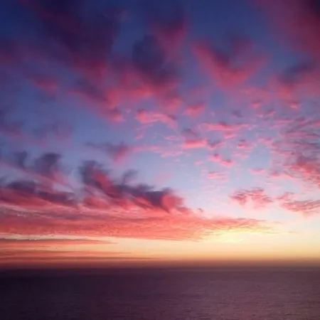 Penthouse Sunrise Blue Ocean View