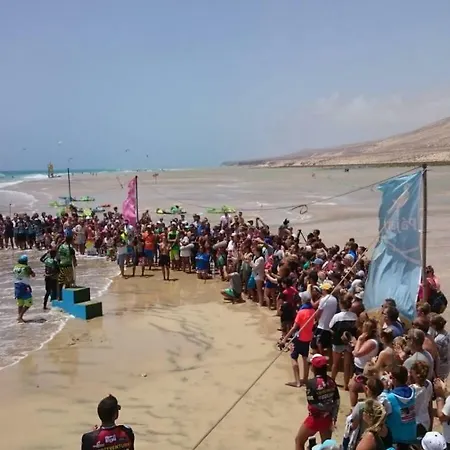 Penthouse Sunrise Blue Ocean View Costa Calma