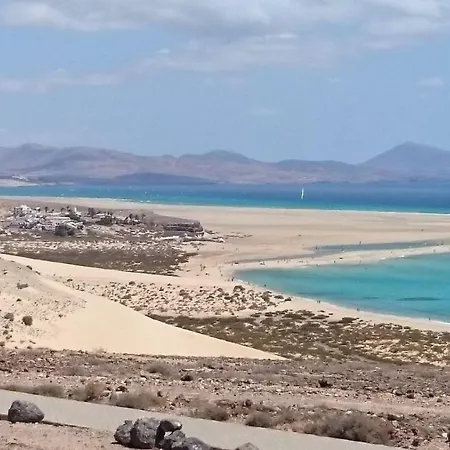 Apartment Penthouse Sunrise Blue Ocean View Costa Calma