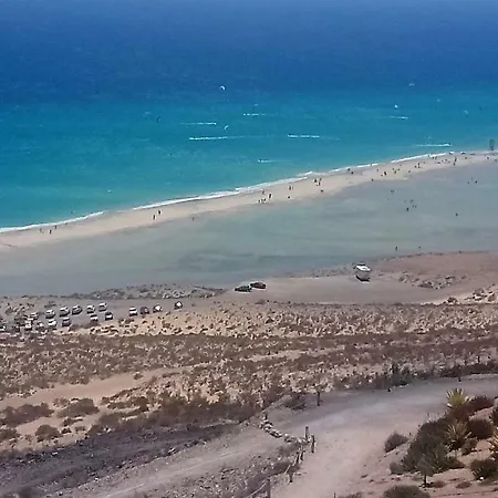 Penthouse Sunrise Blue Ocean View * Costa Calma