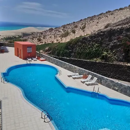 Penthouse Sunrise Blue Ocean View Lejlighed *