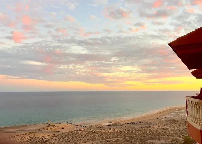 Penthouse Sunrise Blue Ocean View アパート