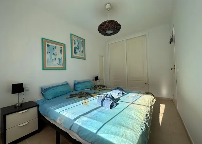 アパート Penthouse Sunrise Blue Ocean View *