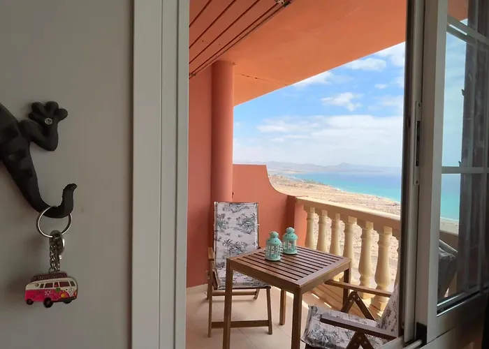 アパート Penthouse Sunrise Blue Ocean View コスタ・カルマ