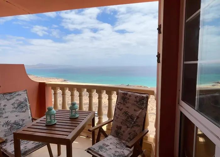 アパート Penthouse Sunrise Blue Ocean View