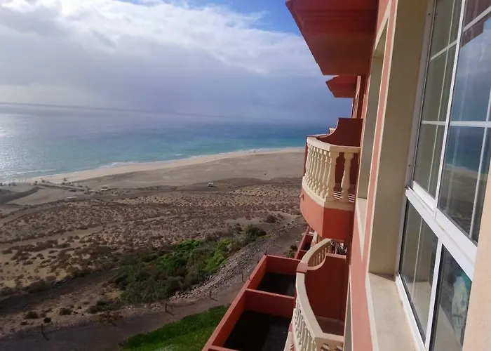 Penthouse Sunrise Blue Ocean View *