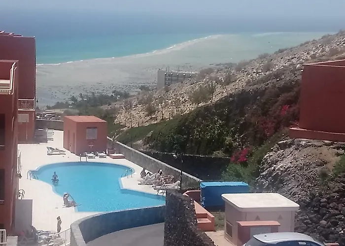 Appartement Penthouse Sunrise Blue Ocean View