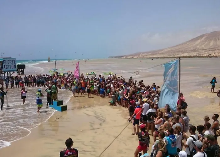 Penthouse Sunrise Blue Ocean View Costa Calma