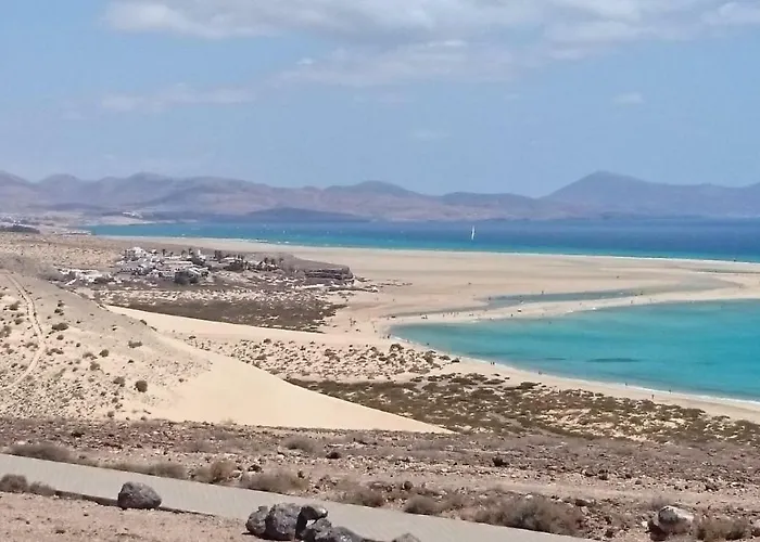 Appartement Penthouse Sunrise Blue Ocean View Costa Calma