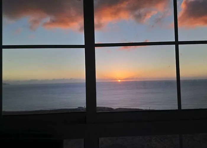 Penthouse Sunrise Blue Ocean View アパート *