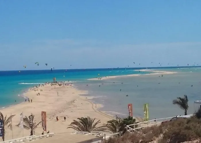 Penthouse Sunrise Blue Ocean View Appartement *